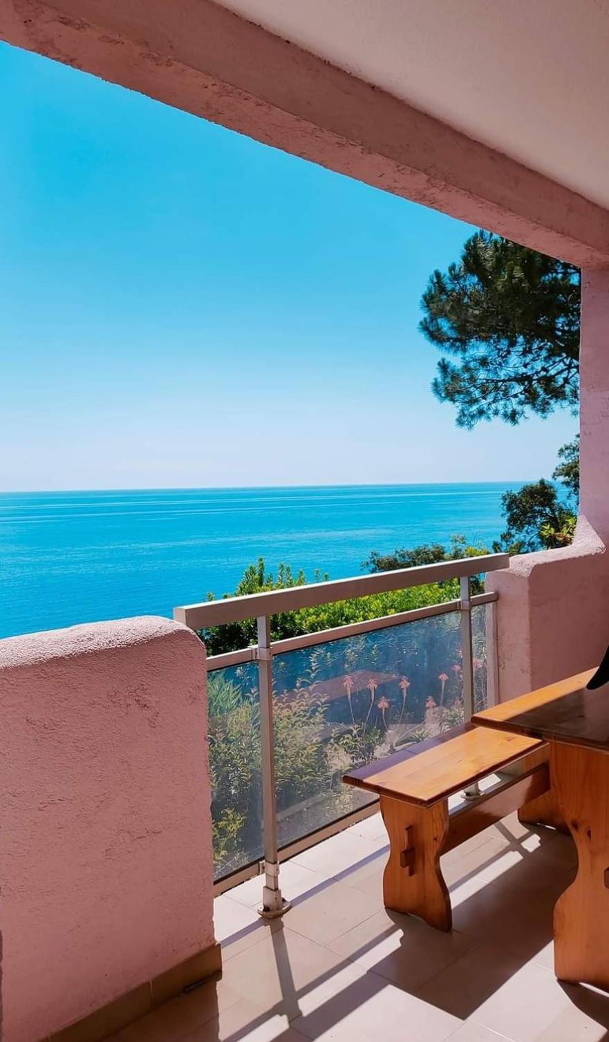 Studio Vue Sur Mer Конка Екстер'єр фото