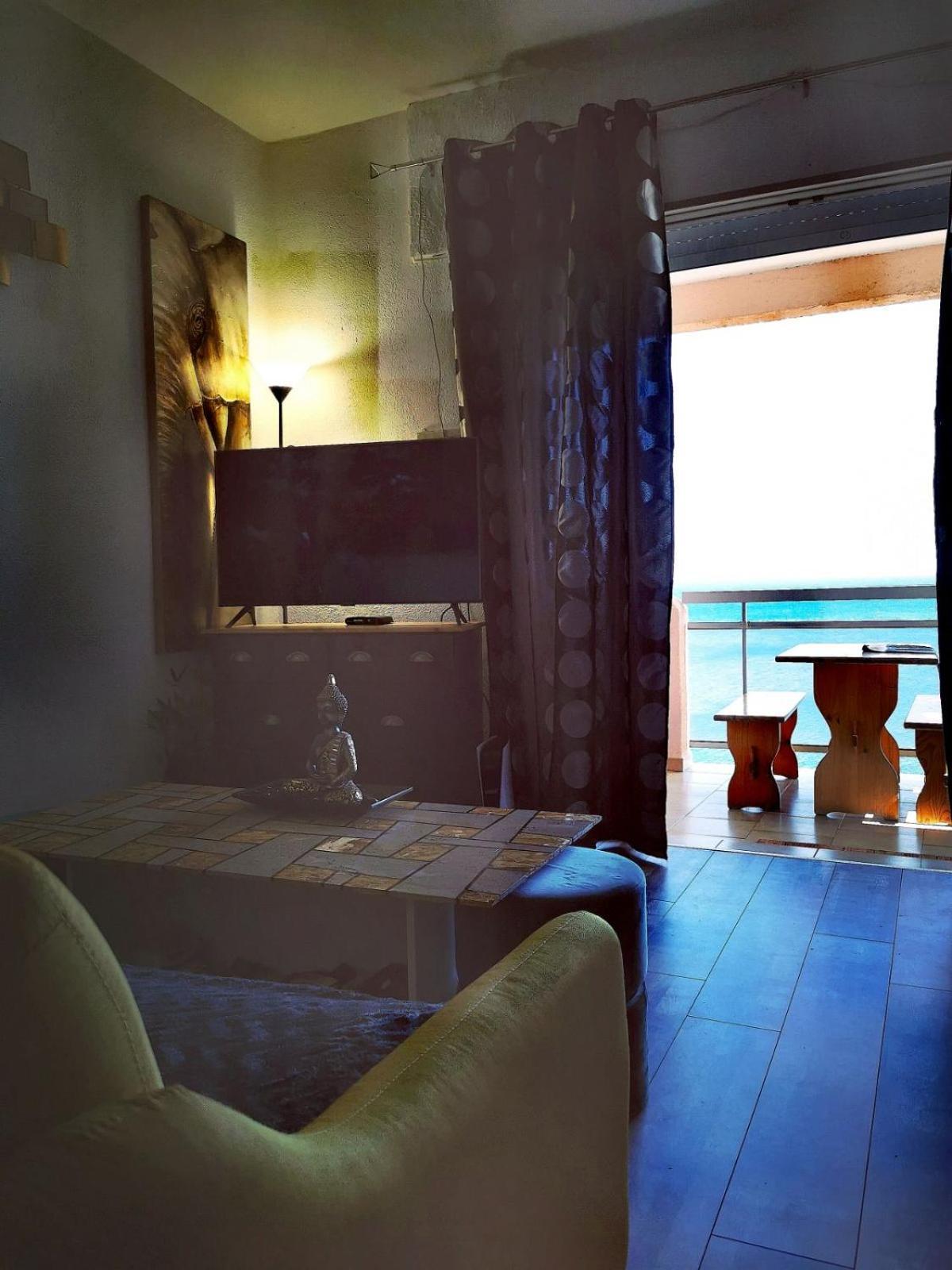 Studio Vue Sur Mer Конка Екстер'єр фото