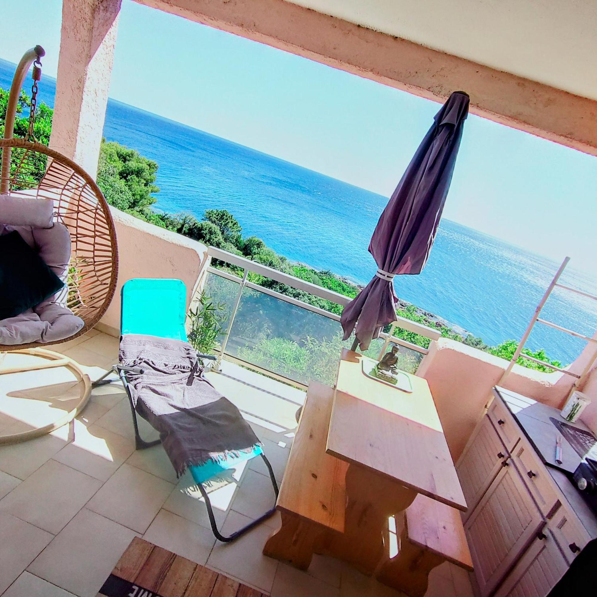 Studio Vue Sur Mer Конка Екстер'єр фото