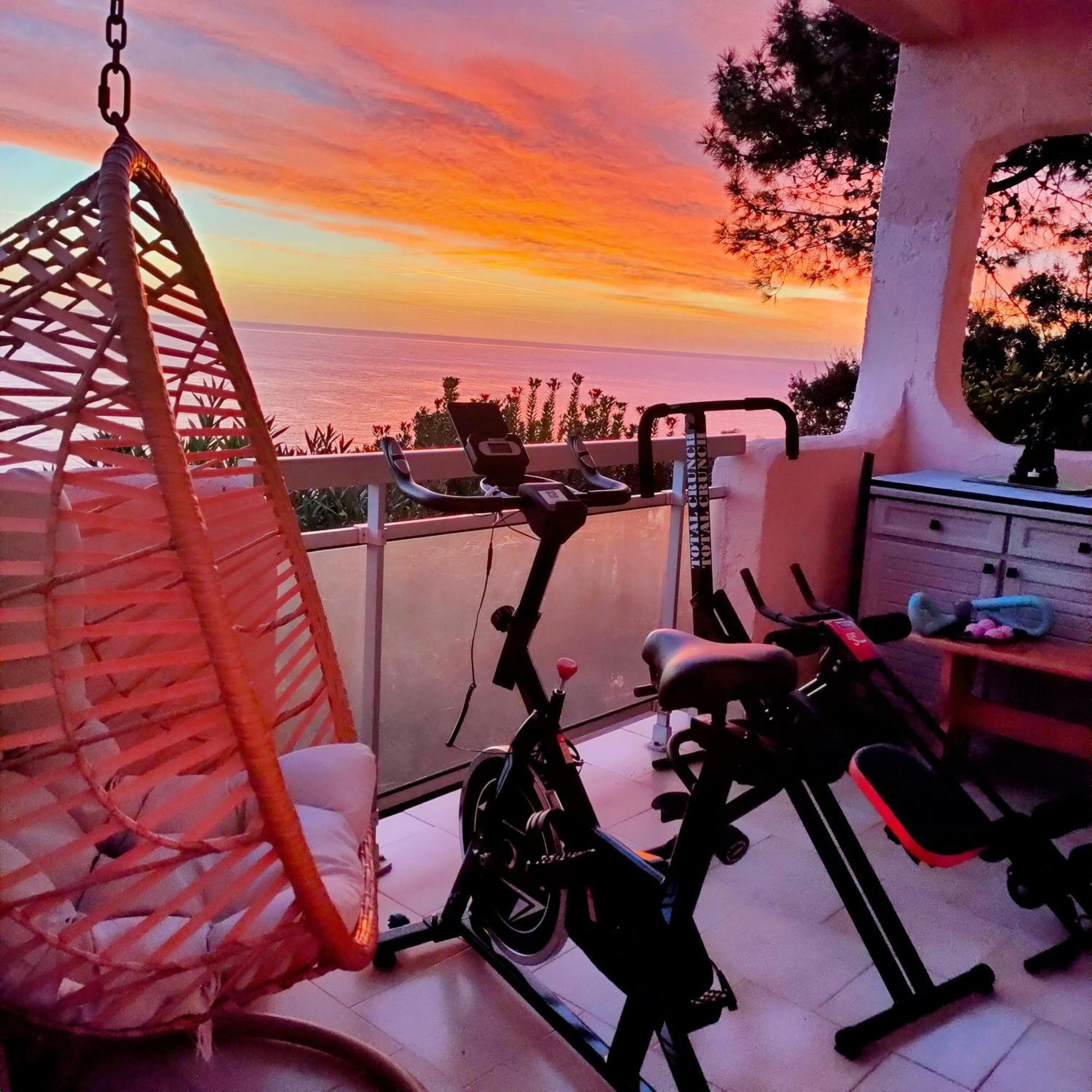 Studio Vue Sur Mer Конка Екстер'єр фото