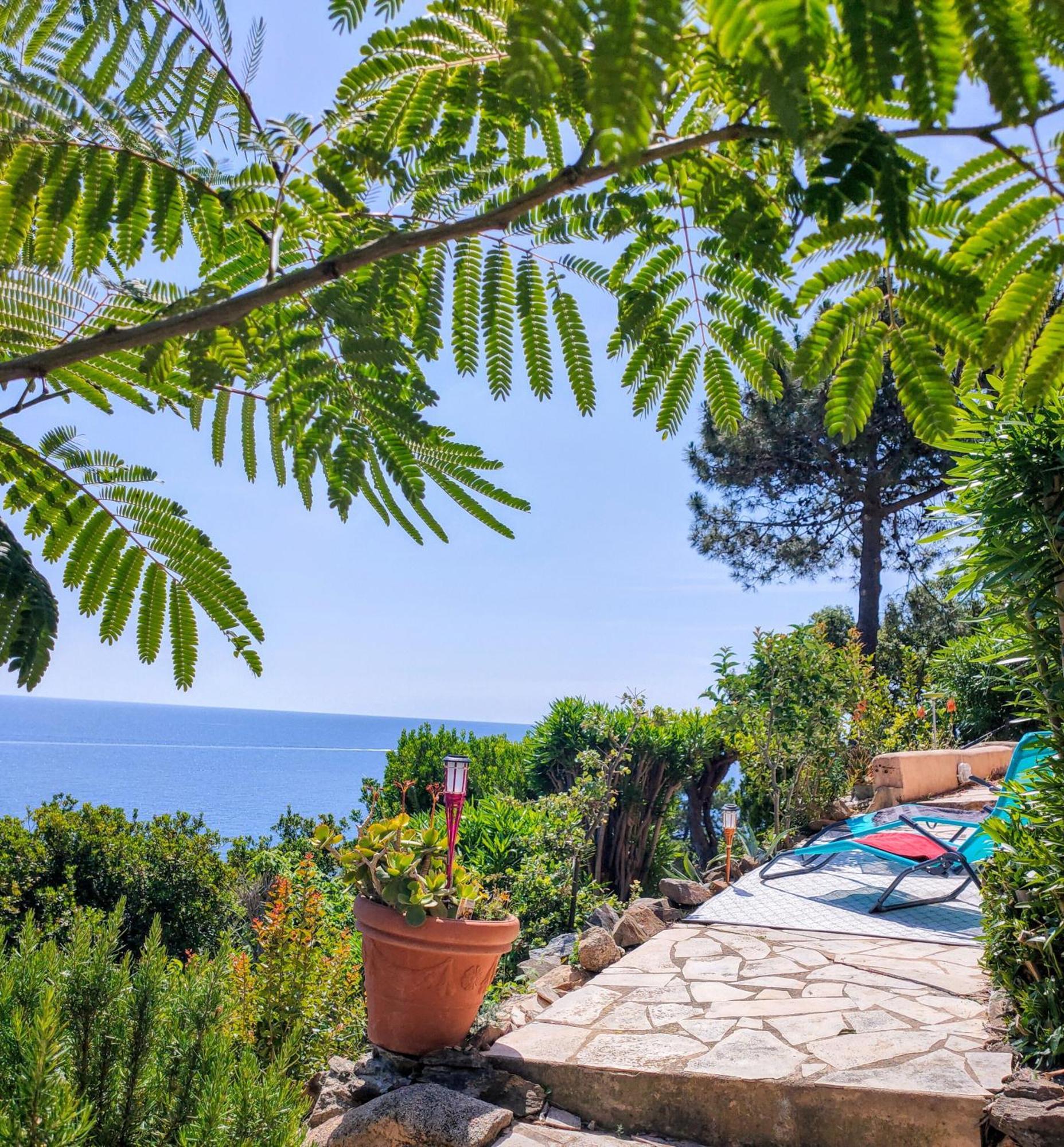 Studio Vue Sur Mer Конка Екстер'єр фото
