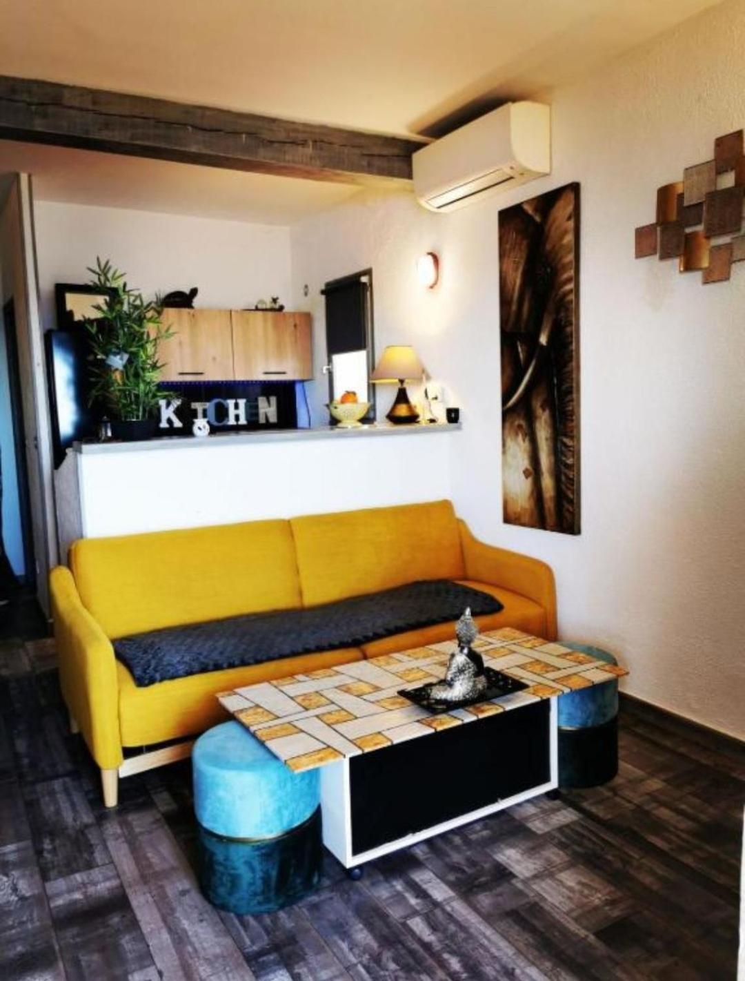 Studio Vue Sur Mer Конка Екстер'єр фото