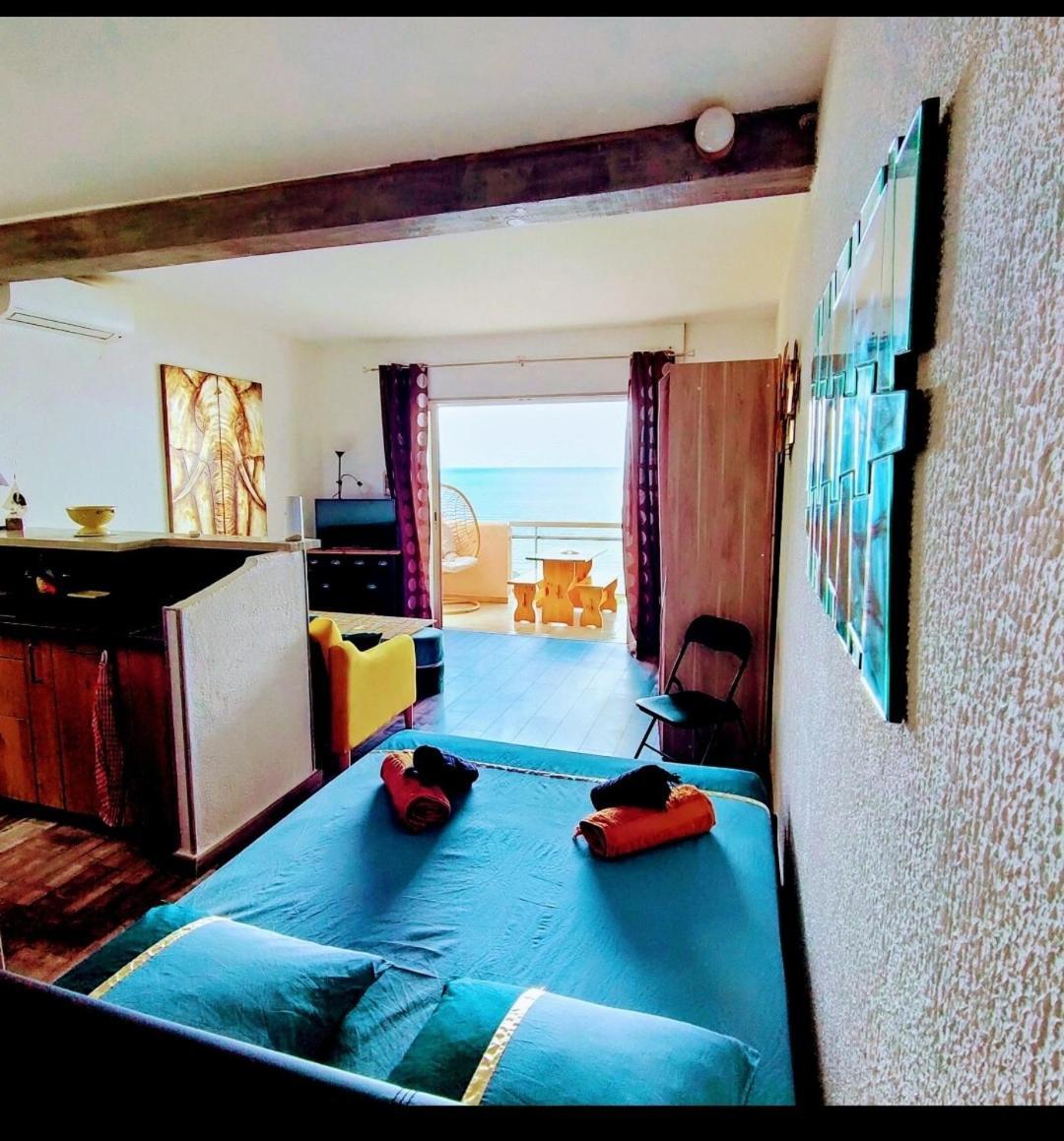 Studio Vue Sur Mer Конка Екстер'єр фото